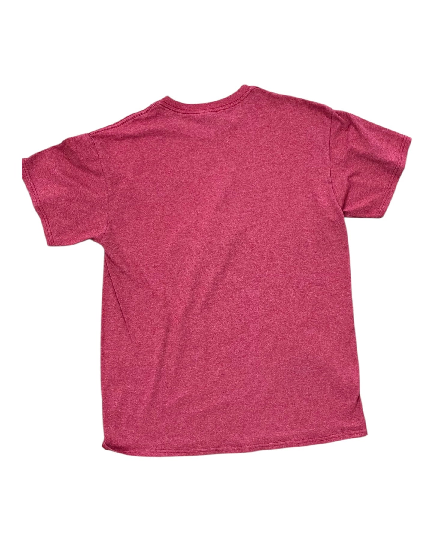 Top Ss By Clothes Mentor In Red, Size:M