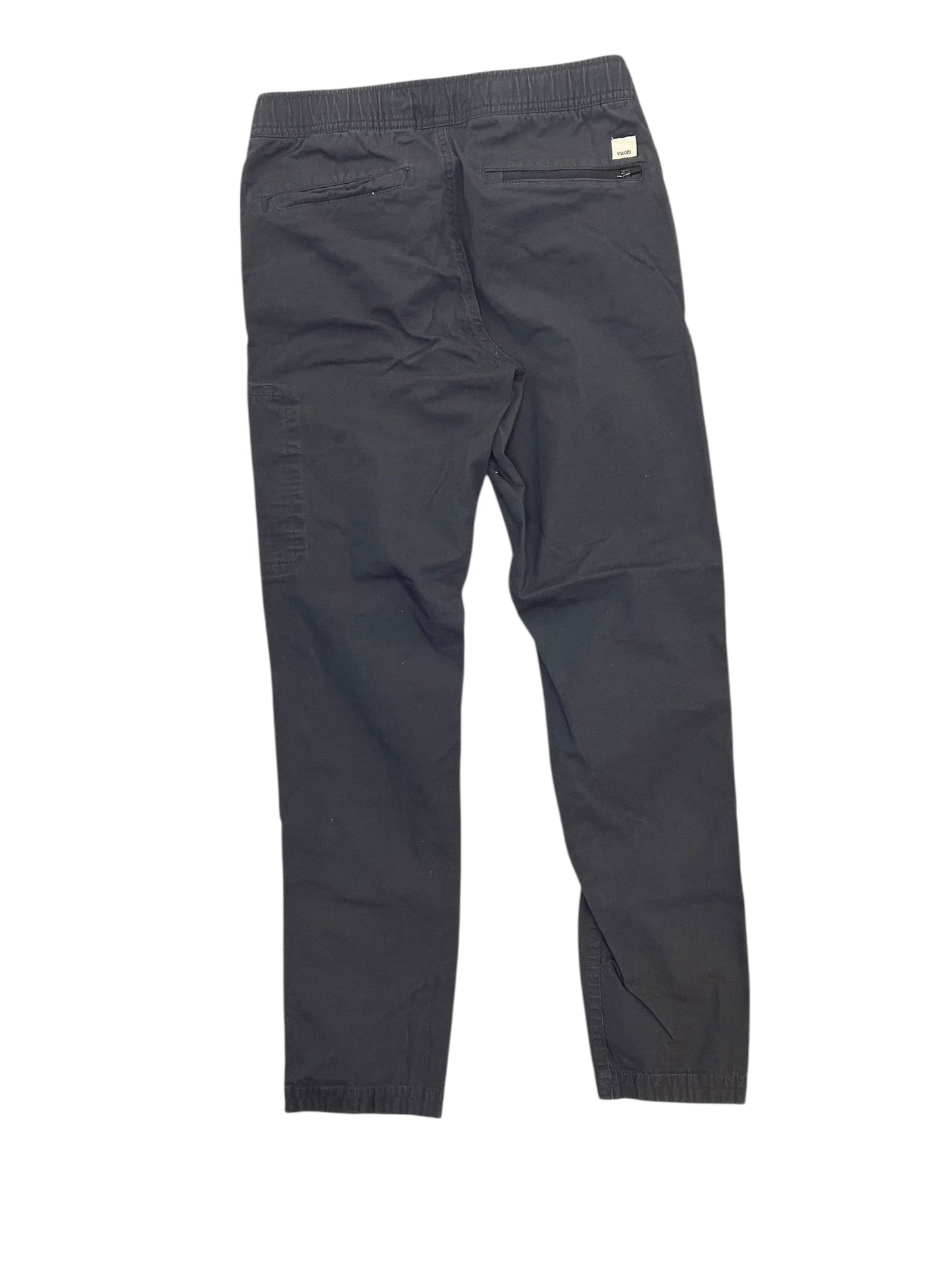 Athletic Pants By Vuori In Grey, Size:Xs