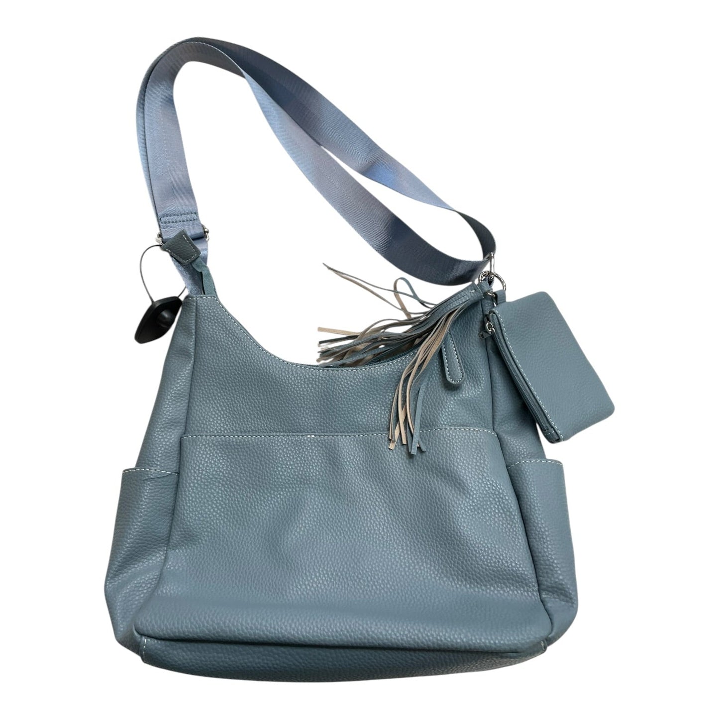Handbag By Cmc In Blue, Size:Medium