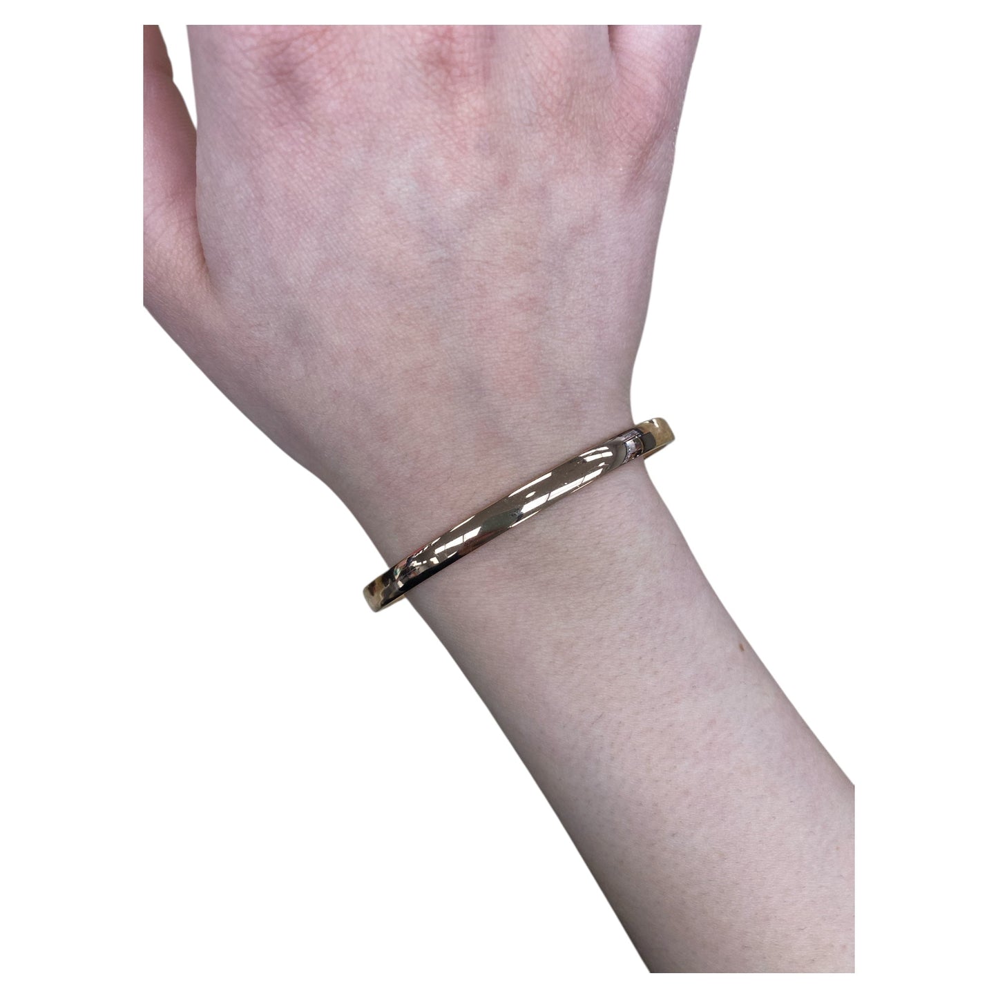 Bracelet Designer By Kate Spade In Rose Gold