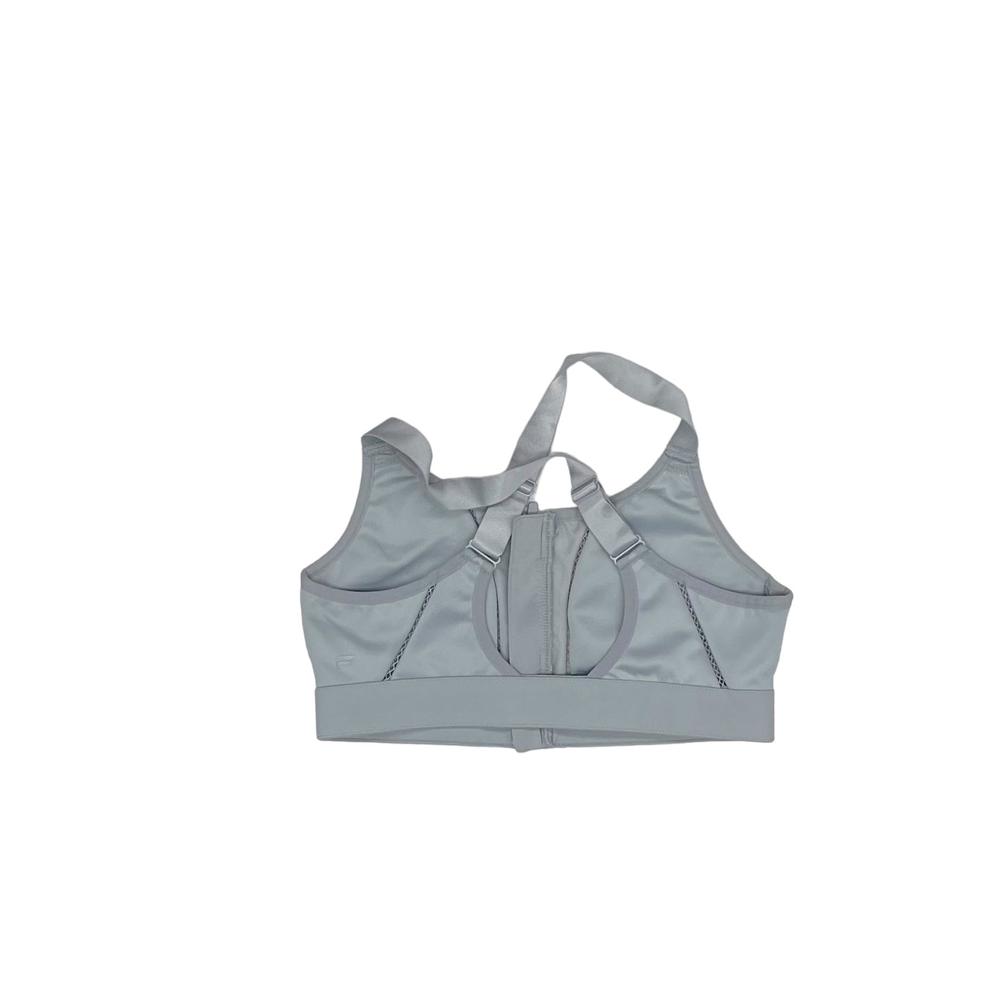 GREY FABLETICS ATHLETIC BRA, Size M