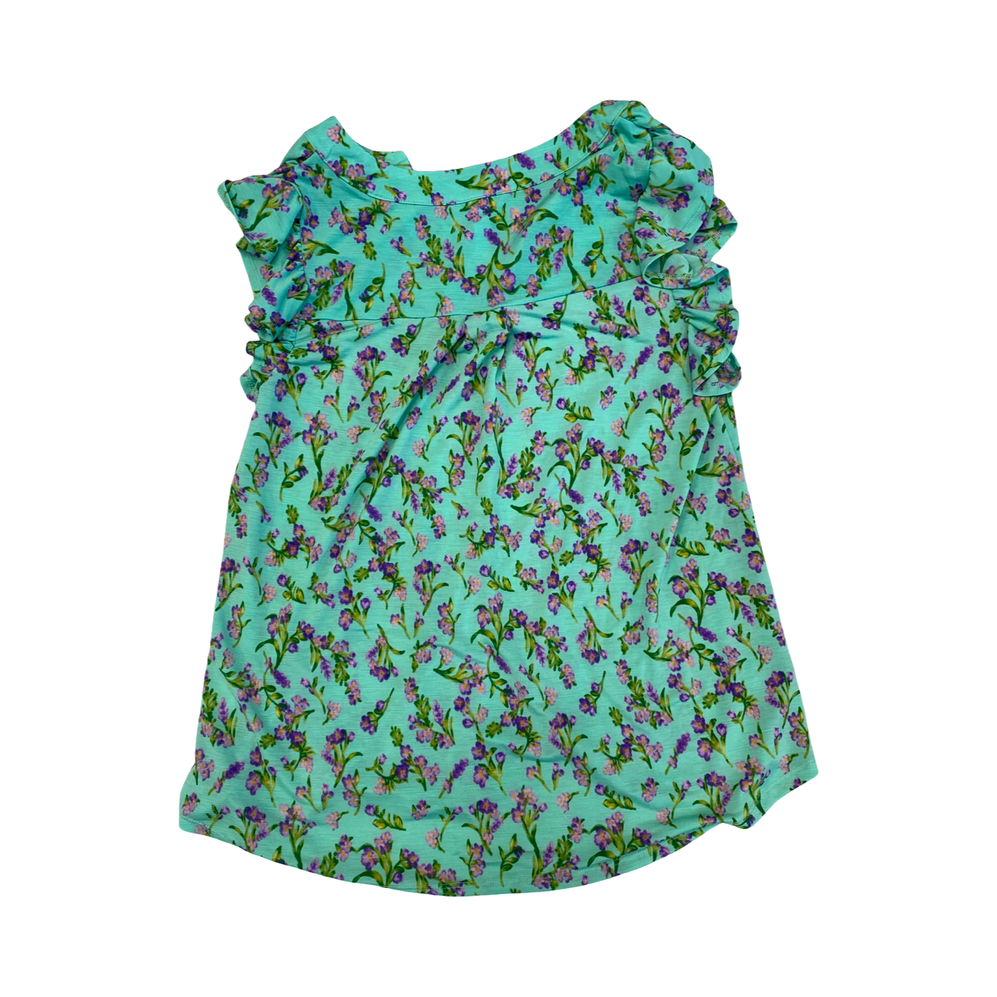 Top Sleeveless By Dear Scarlett In Floral Print, Size:L