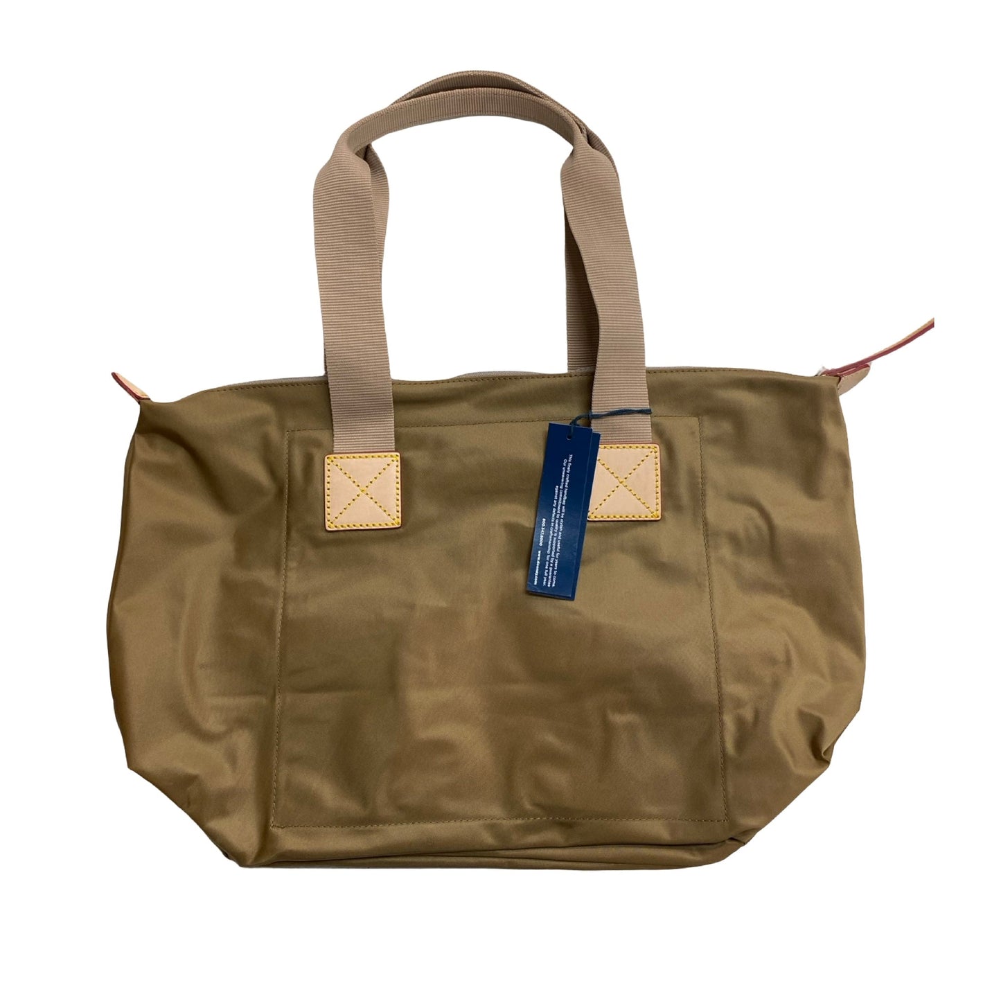 Handbag Designer By Dooney And Bourke In Tan, Size:Medium