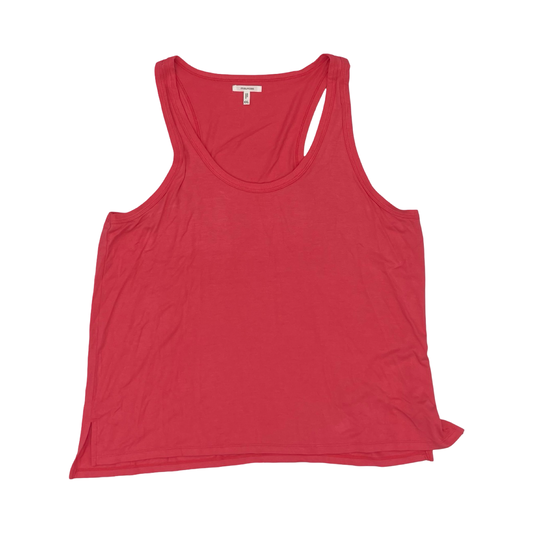Tank Top By Maurices In Pink, Size:Xxl