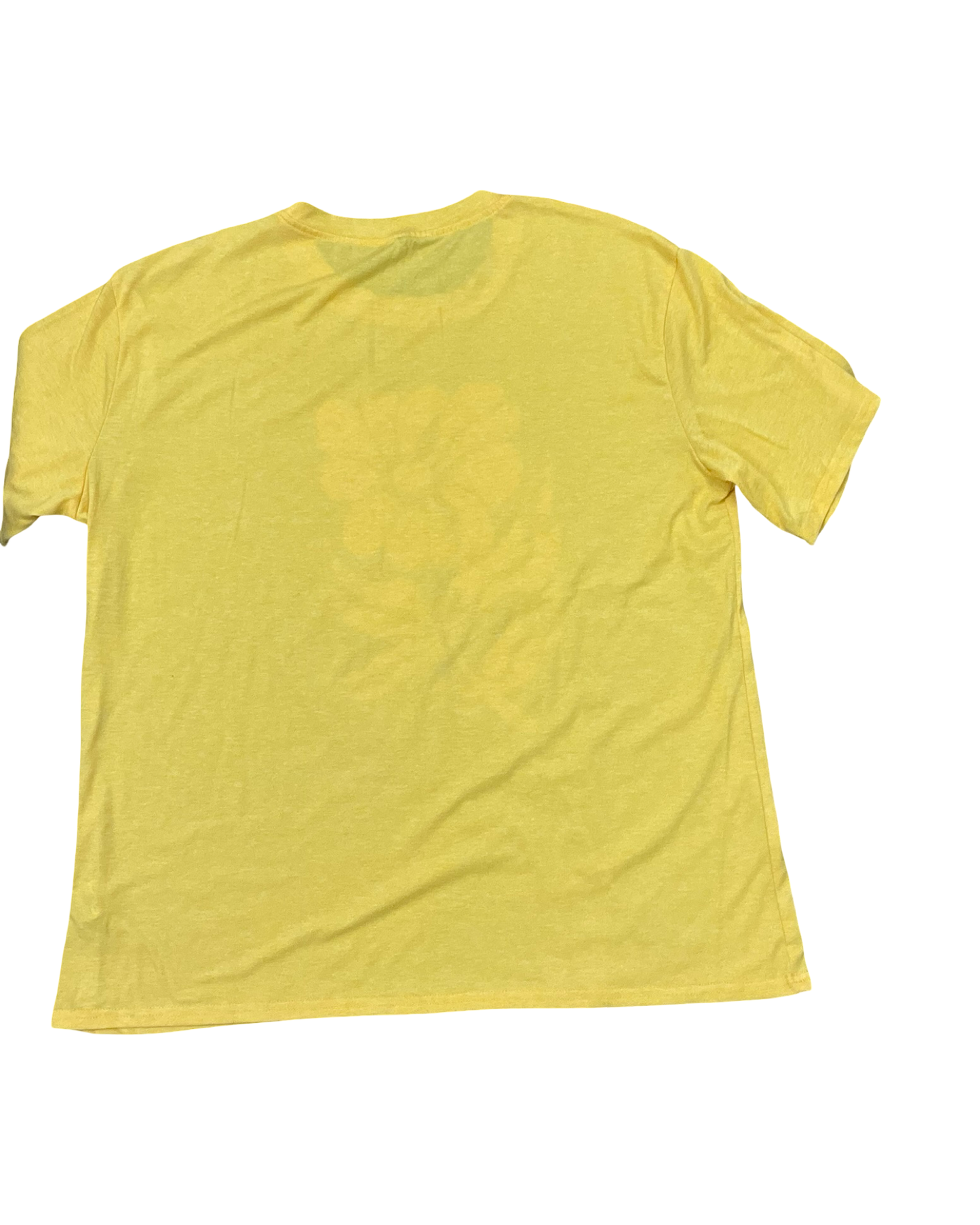 Top Ss By Clothes Mentor In Yellow, Size:Xl