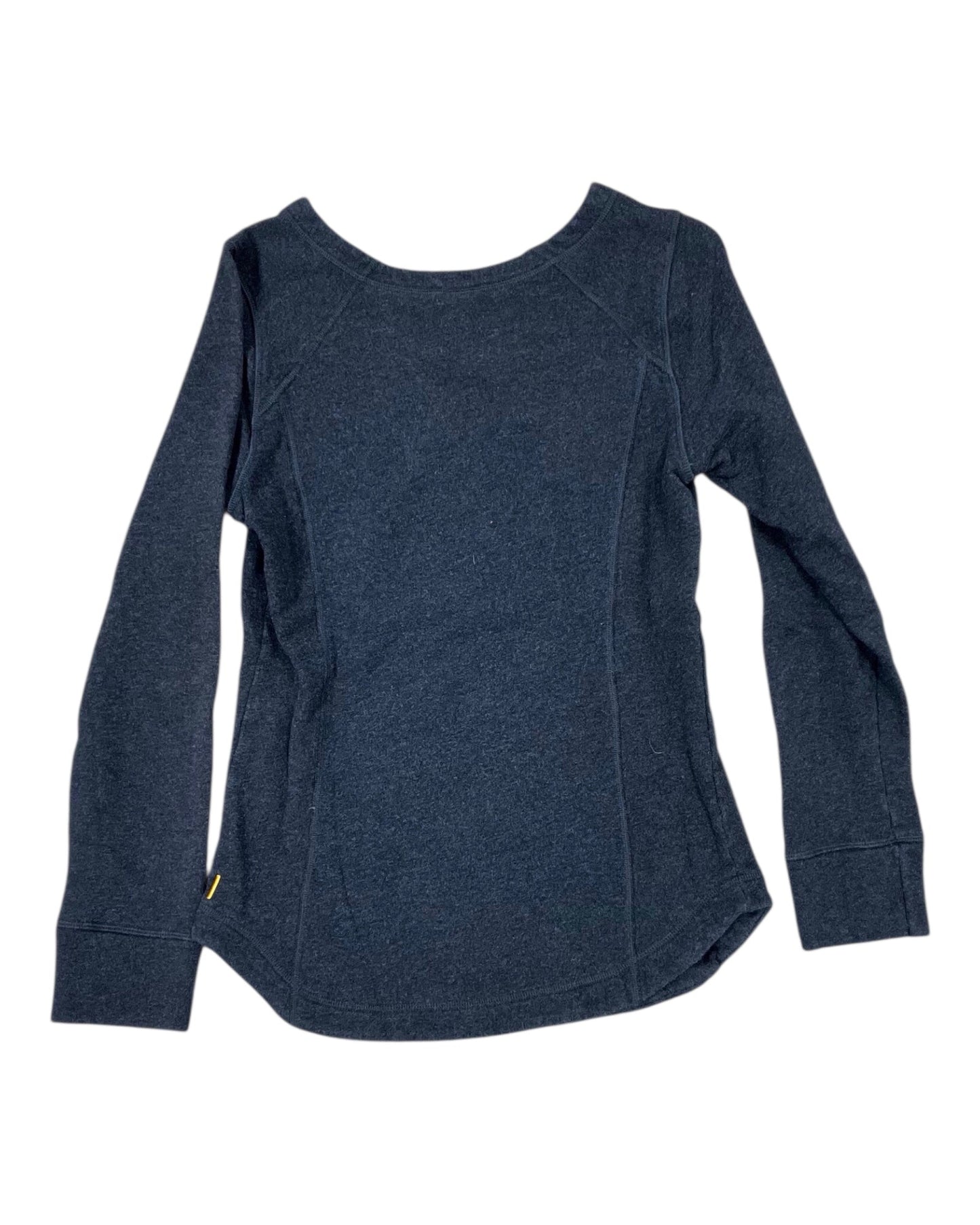 Sweatshirt Crewneck By Lucy In Grey, Size:Sp