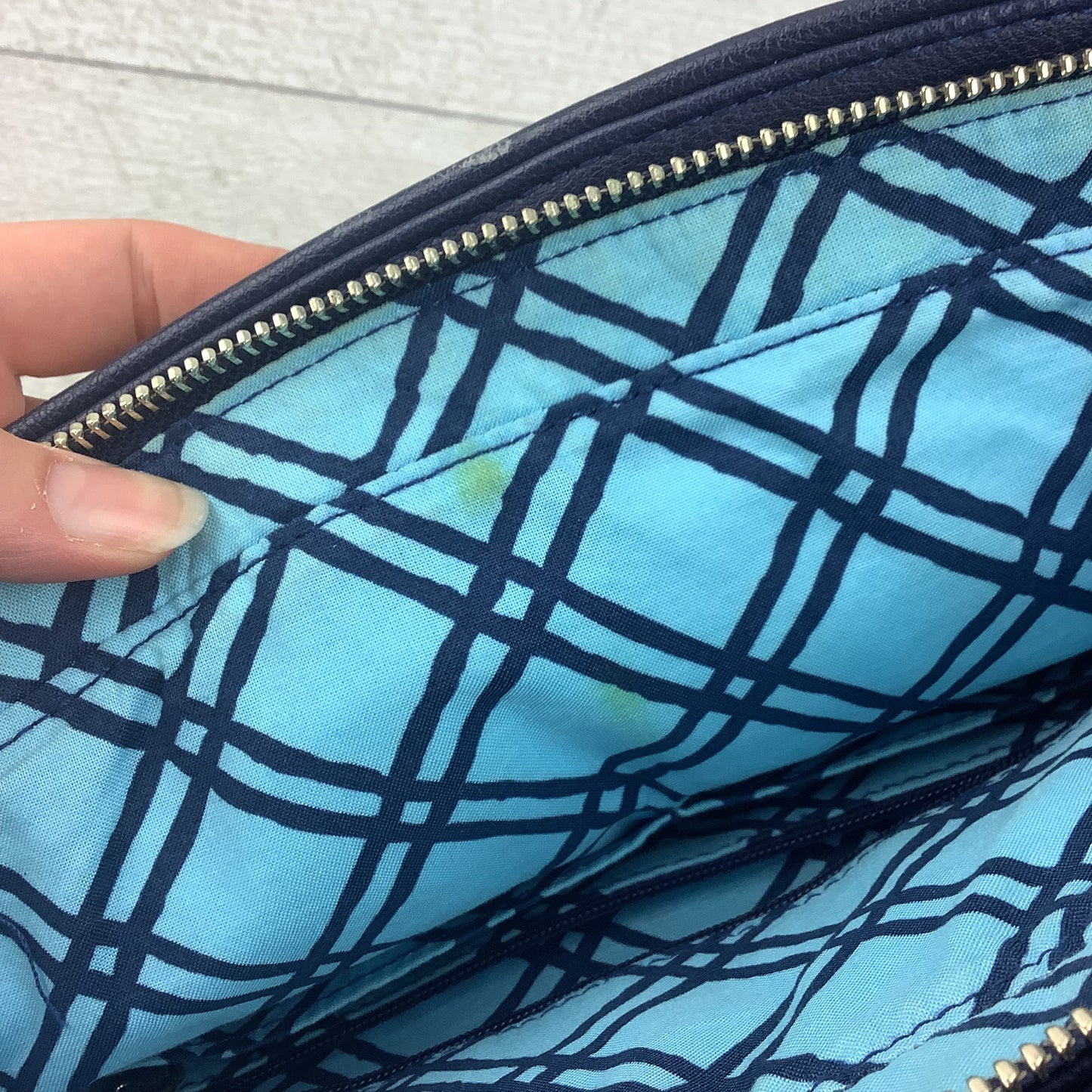 Crossbody By Vera Bradley, Size: Medium