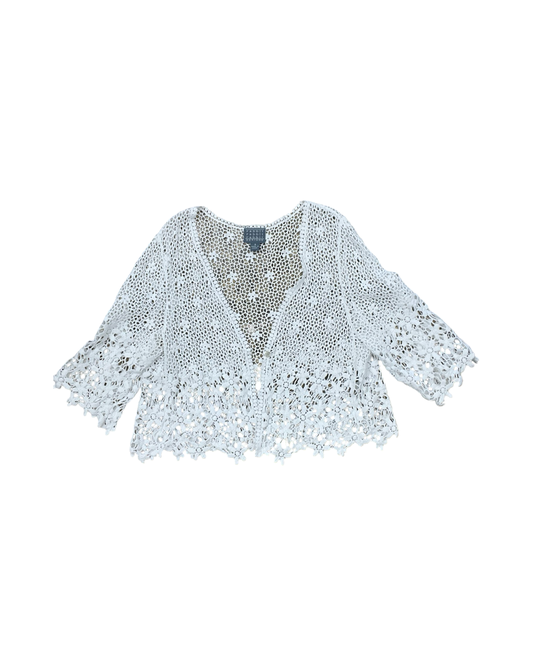 Bolero By Rabbit In White, Size:S