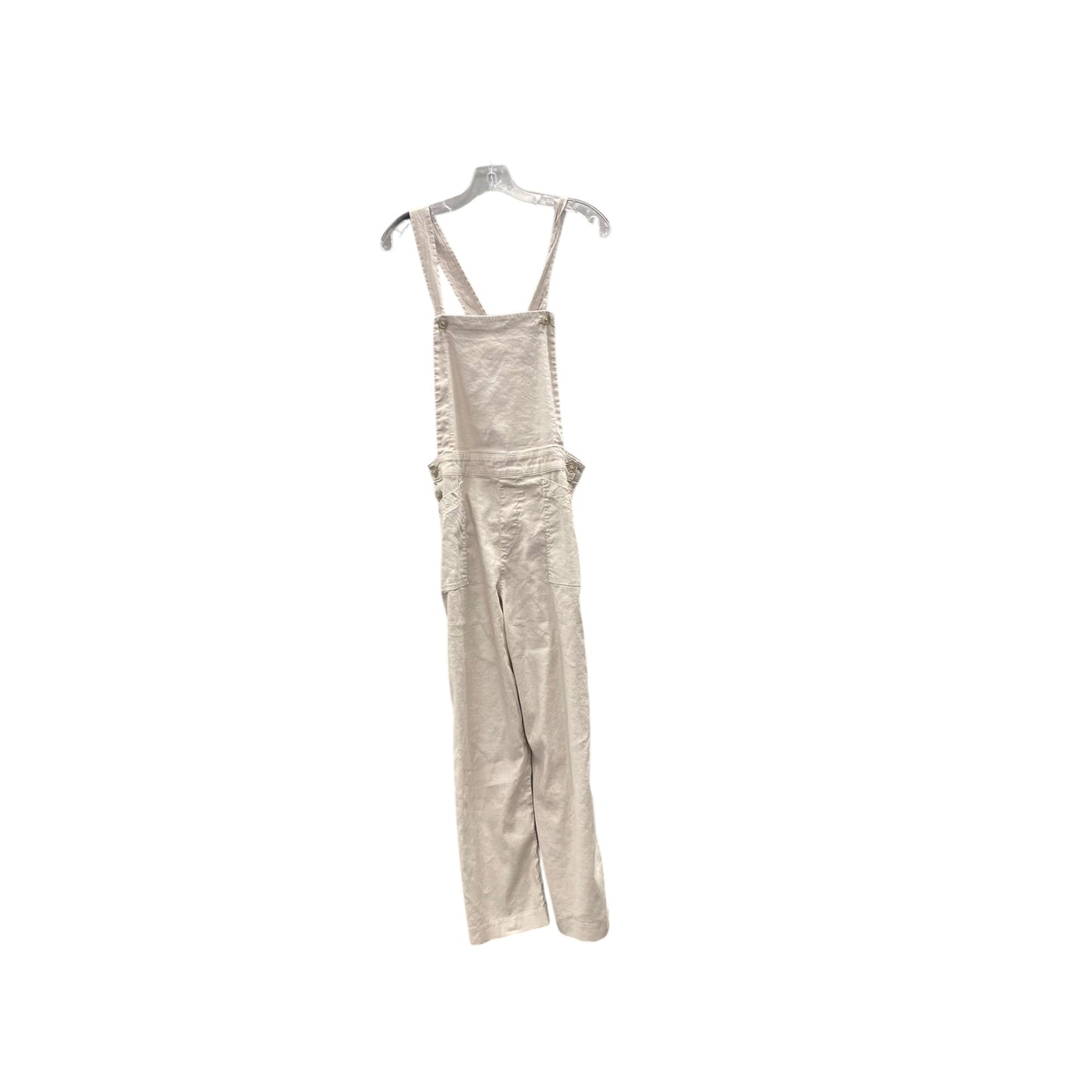 Overalls By Evereve In Beige, Size:M