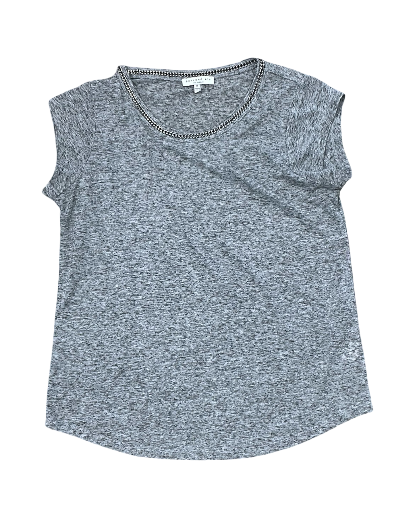 Top Ss By Current Air In Grey, Size:M