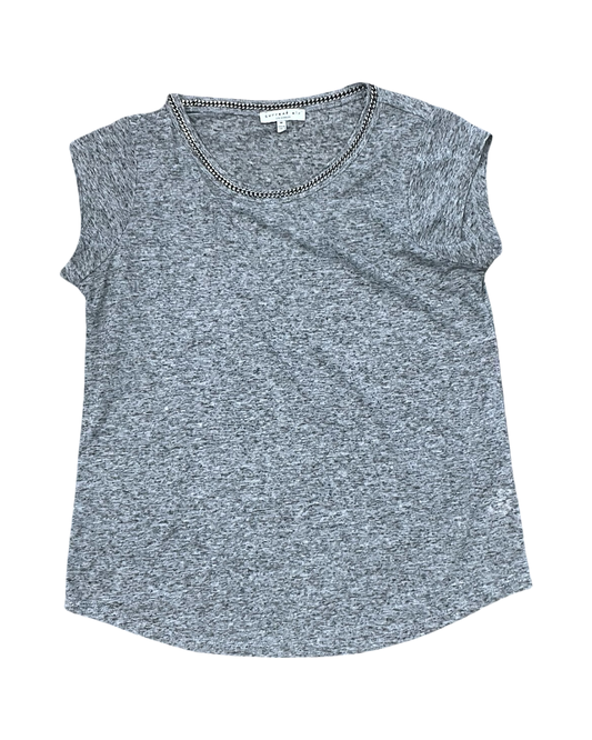 Top Ss By Current Air In Grey, Size:M