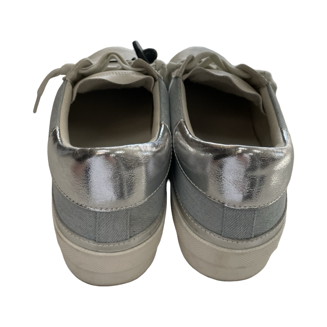 Shoes Athletic By Dolce Vita In Multi, Size:9