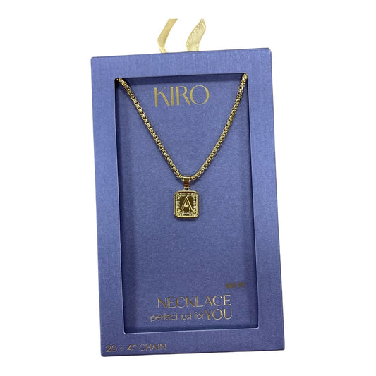 Necklace Pendant By Cme In Gold