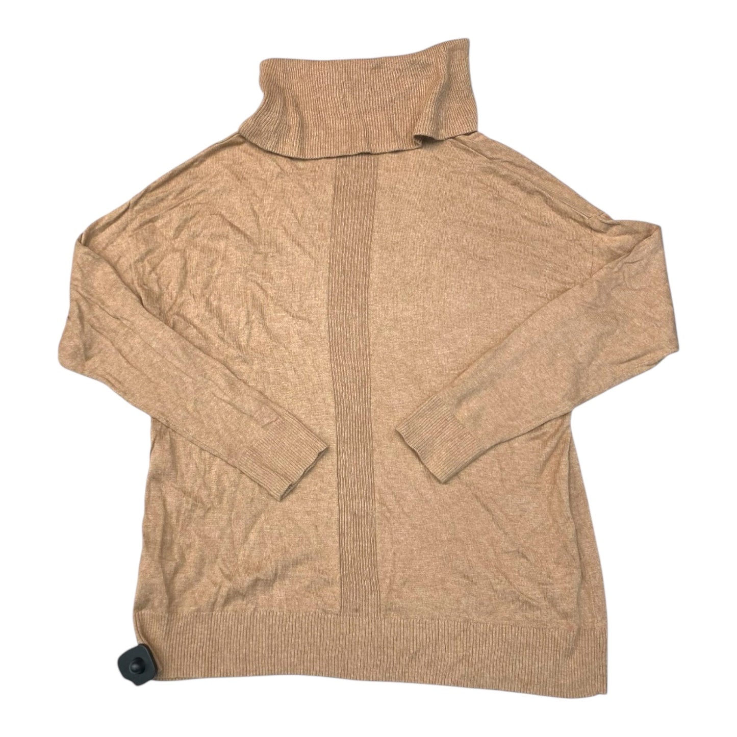 Sweater By Banana Republic In Tan, Size:S
