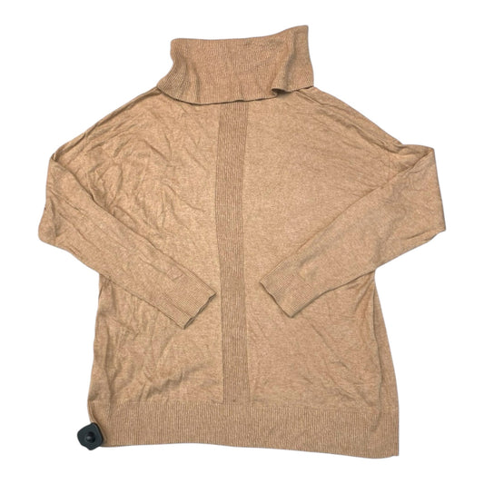Sweater By Banana Republic In Tan, Size:S