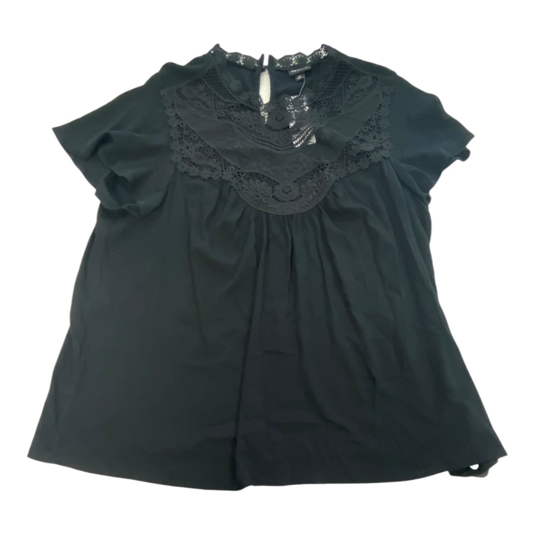 Top Ss By Torrid In Black, Size:L