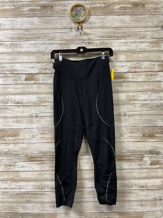 Athletic Leggings By Lululemon In Black, Size:6