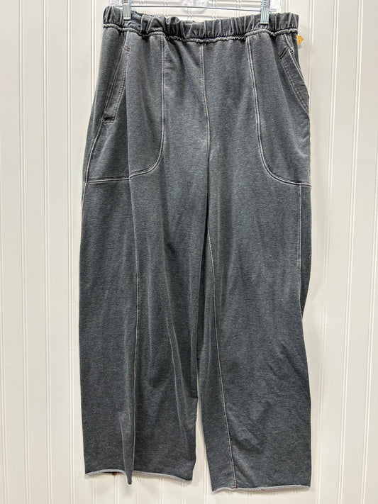 Pants Lounge By Free People In Grey, Size:M