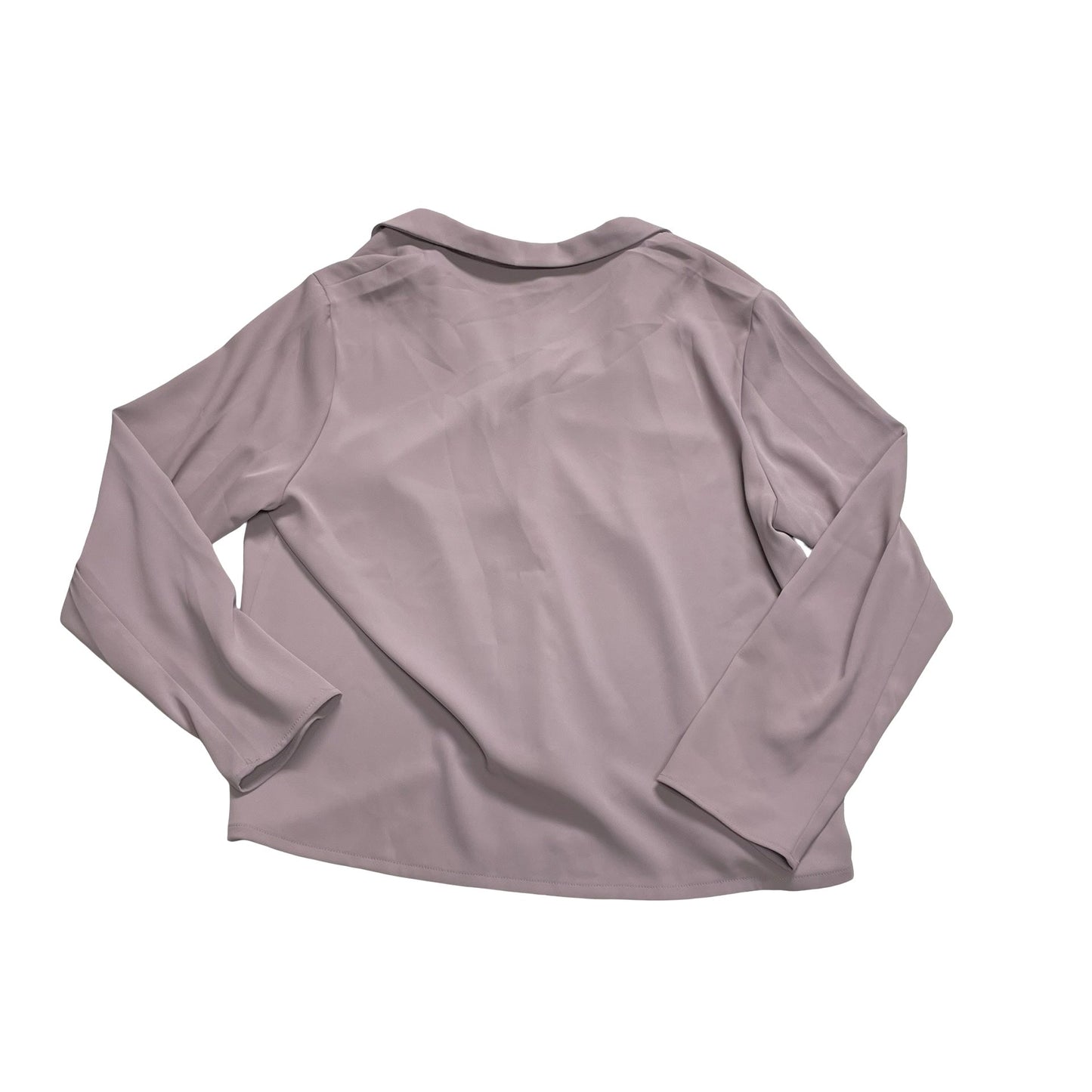 Top Ls By Melloday In Purple, Size:Xl