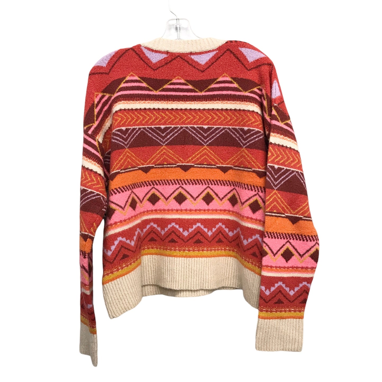 Sweater By Forever 21 In Multi, Size:M