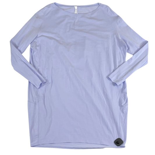 Dress Casual Short By Lululemon In Blue, Size:6