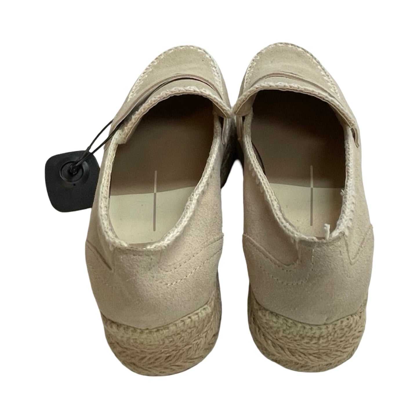 Shoes Heels Block By Dolce Vita In Tan, Size:9