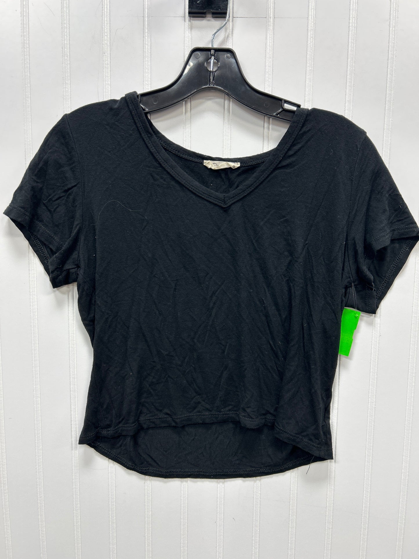 Top Ss By Olivia Rae In Black, Size:L