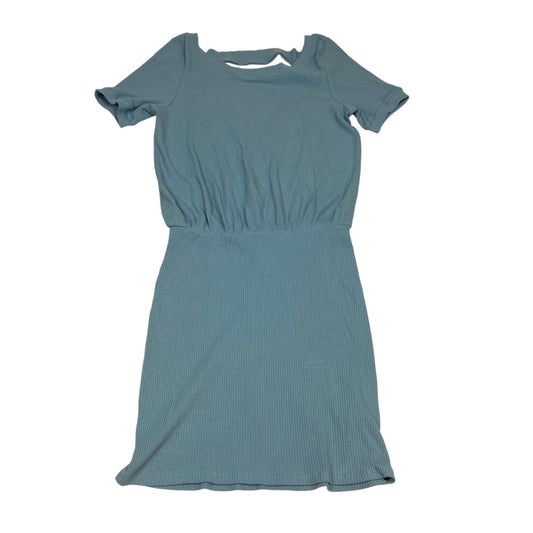 Dress Casual Short By Free People In Blue, Size:M