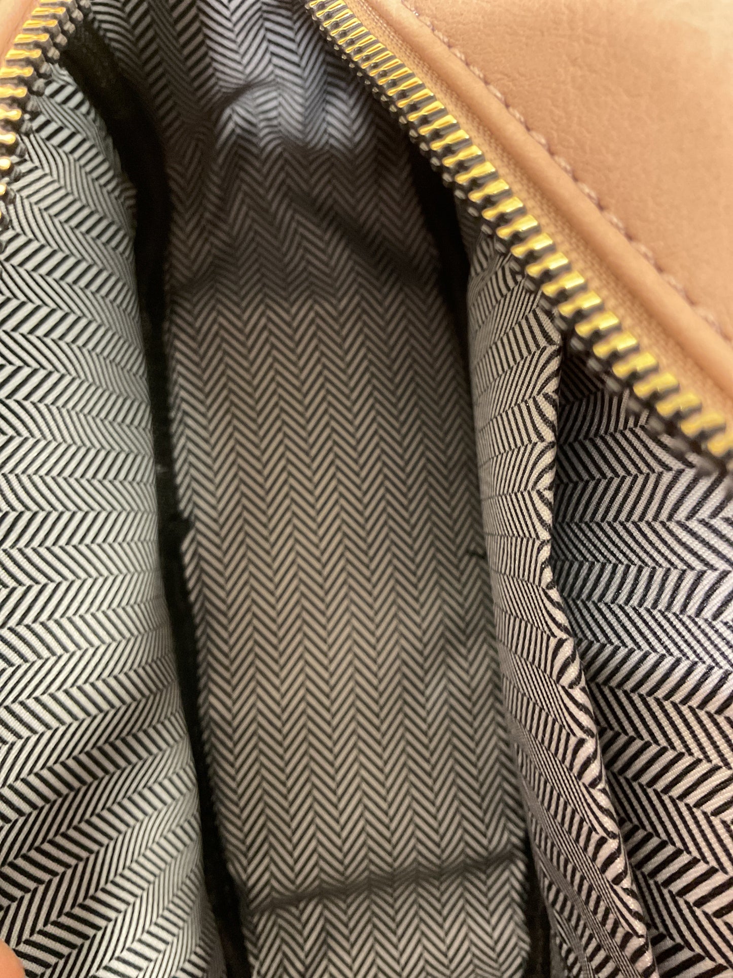 Crossbody By Clothes Mentor In Pink, Size:Small