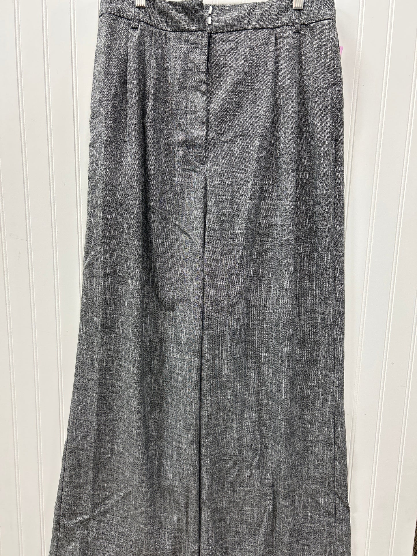 Pants Set 2Pc By Worthington In Grey, Size:12