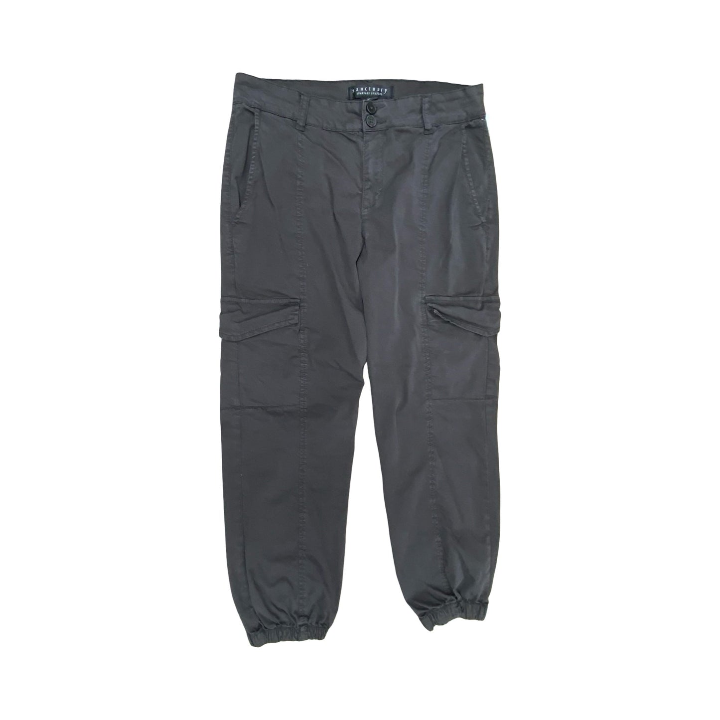 Pants Cargo & Utility By Sanctuary In Grey, Size:6