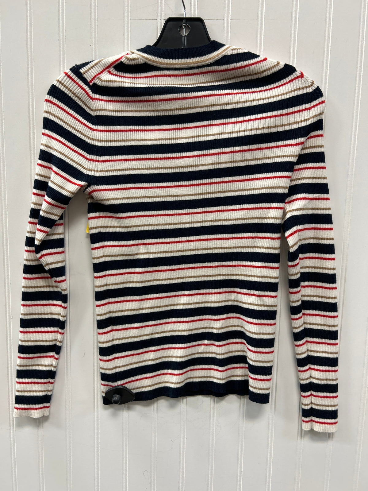 Top Ls By Banana Republic In Striped Pattern, Size:S
