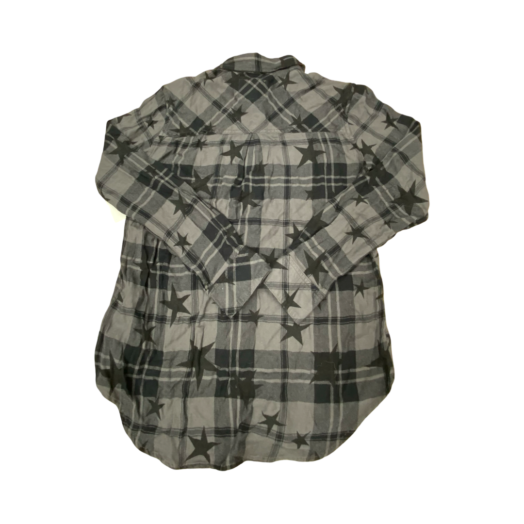 Top Ls By Rails In Black & Grey, Size:Xs