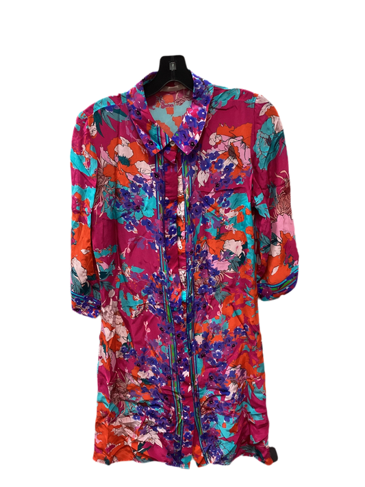 Dress Casual Short By Soft Surroundings In Pink, Size:Xs