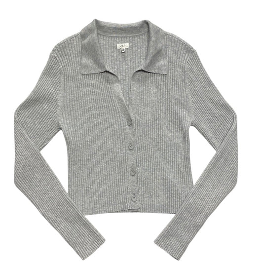 Sweater By Aerie In Grey, Size:L