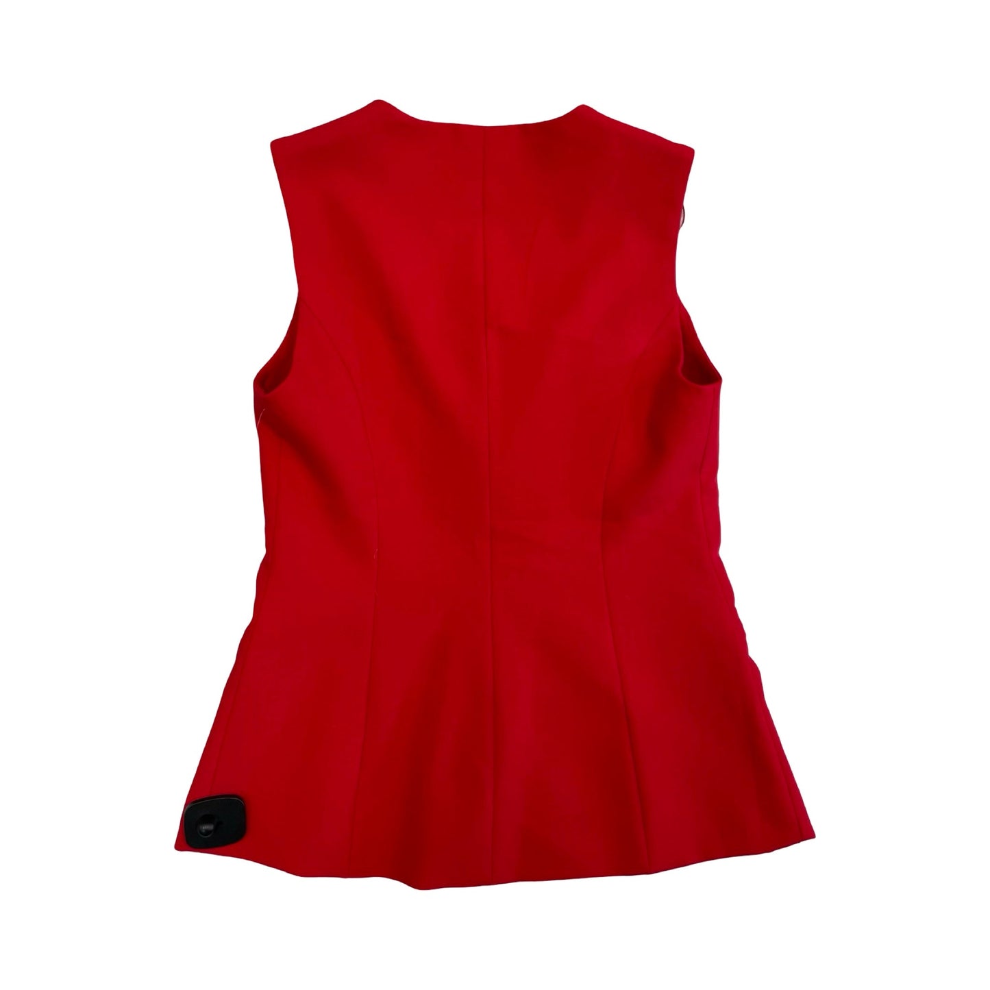Blazer By Zara In Red, Size:S
