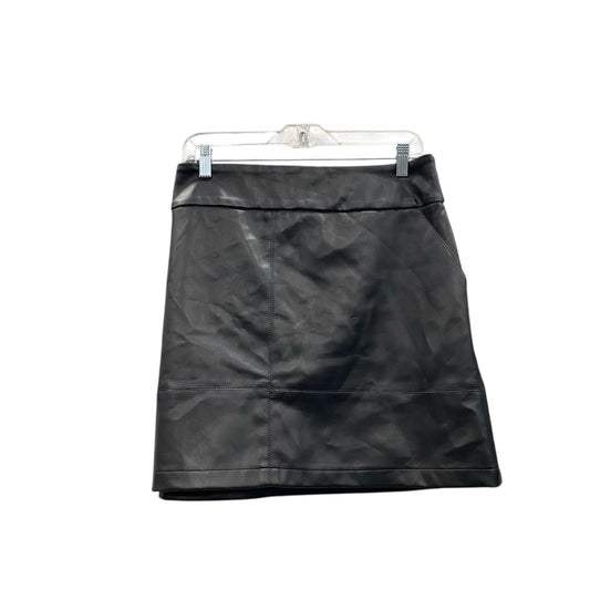 Skirt Mini & Short By suprenx In Black, Size:14
