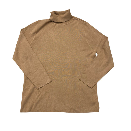 Sweater By Chicos In Brown, Size:Xxl