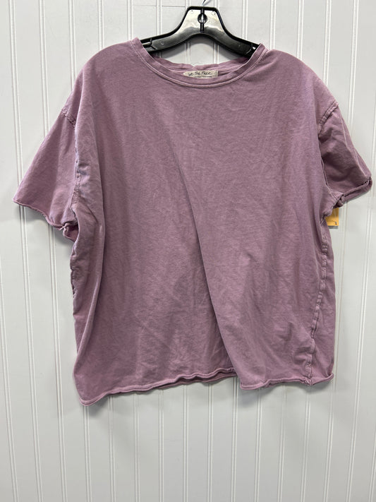 Top Ss By We The Free In Purple, Size:L