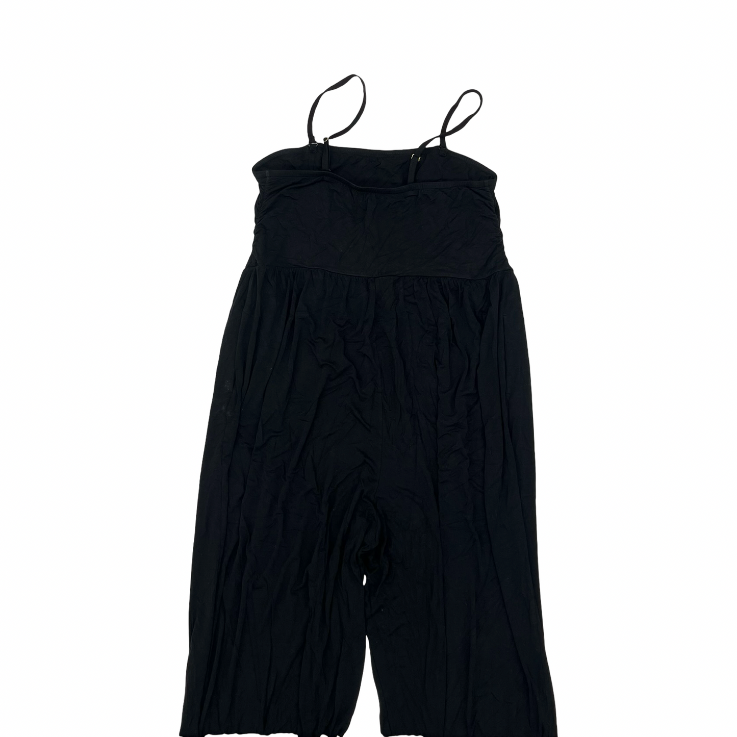 Jumpsuit By Ava & Viv In Black, Size:2X