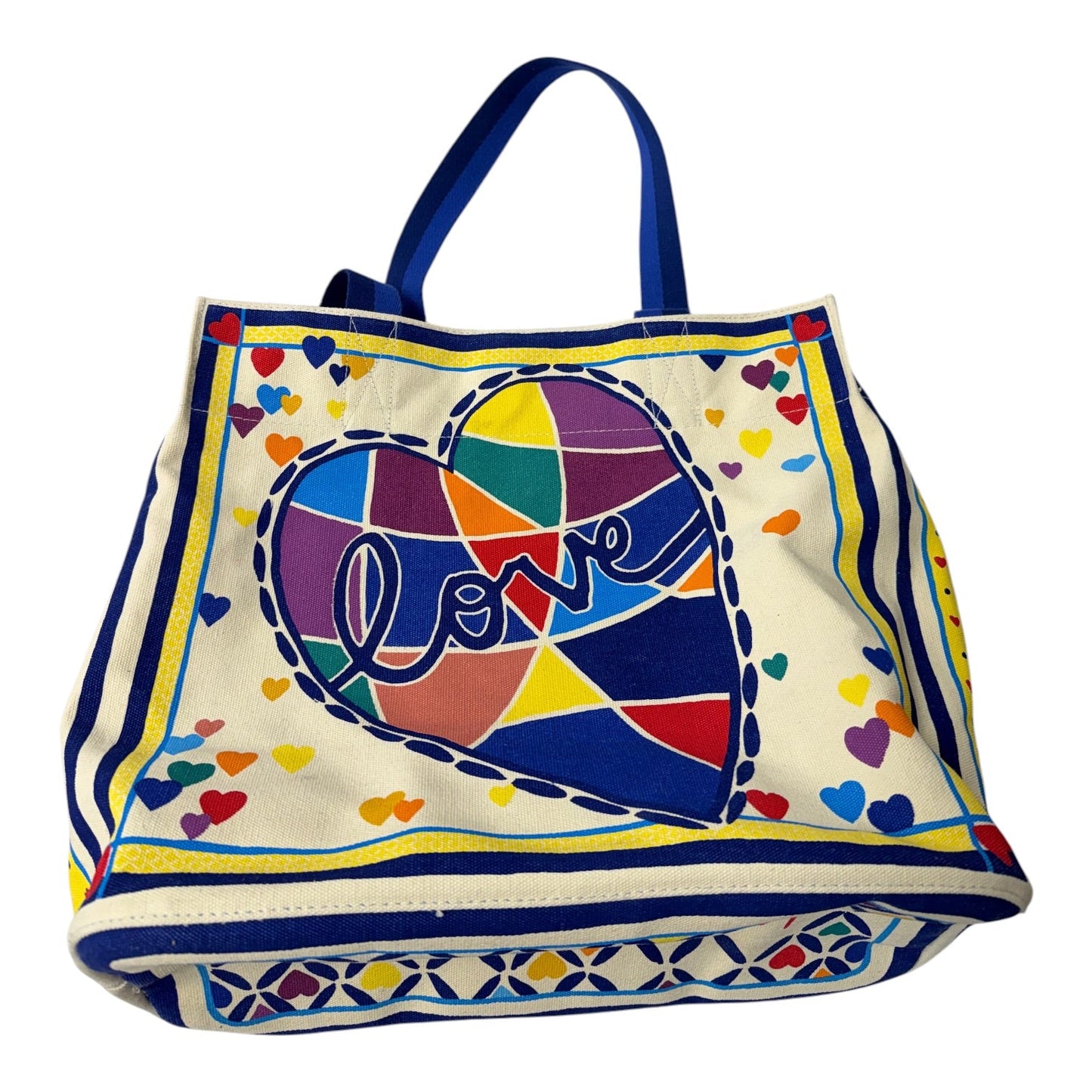 Tote By Brighton In Multi, Size:Medium