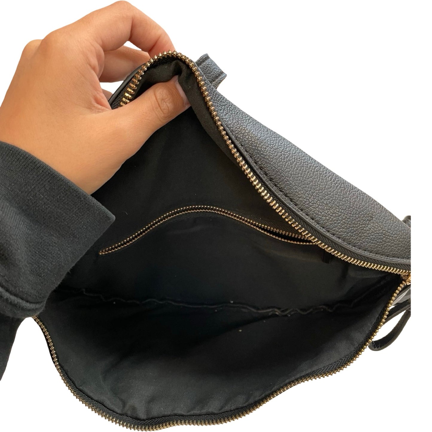 Belt Bag By Cmc In Black, Size:Medium