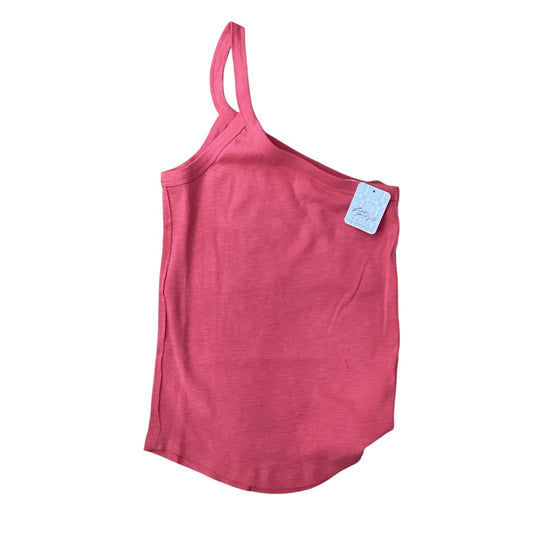 Top Sleeveless By Free People In Coral, Size:S