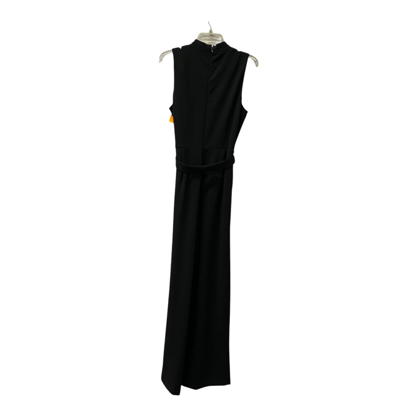 Jumpsuit By Calvin Klein In Black, Size:10