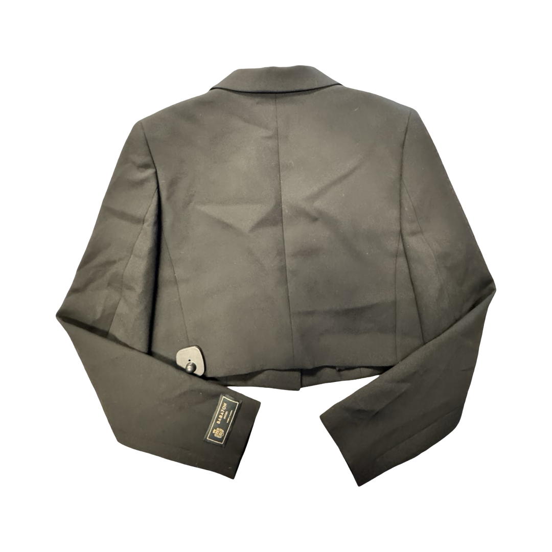 Blazer Cropped By Babaton In Black, Size:M