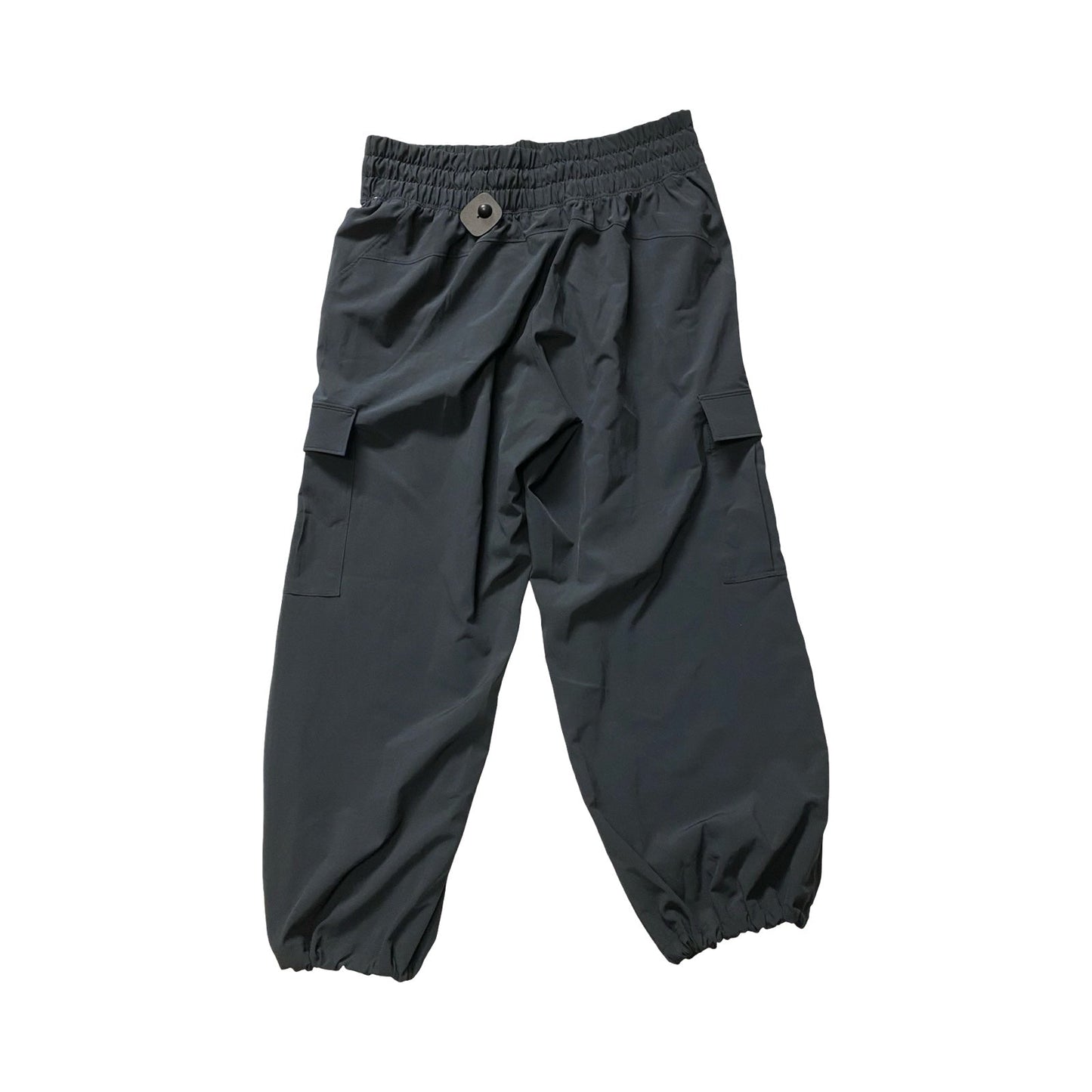 Athletic Pants By Under Armour In Black, Size:L