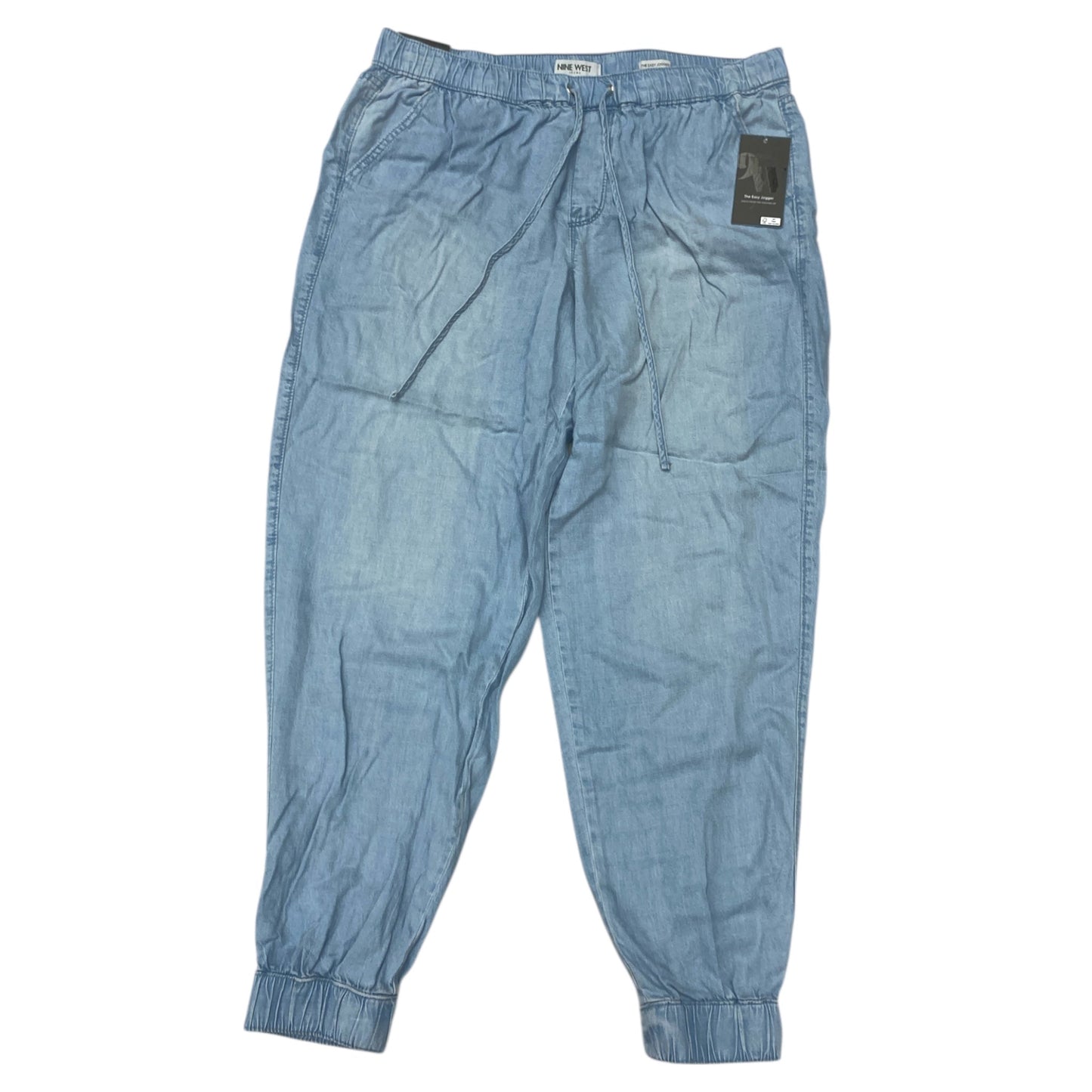 Pants Other By Nine West In Blue, Size:L