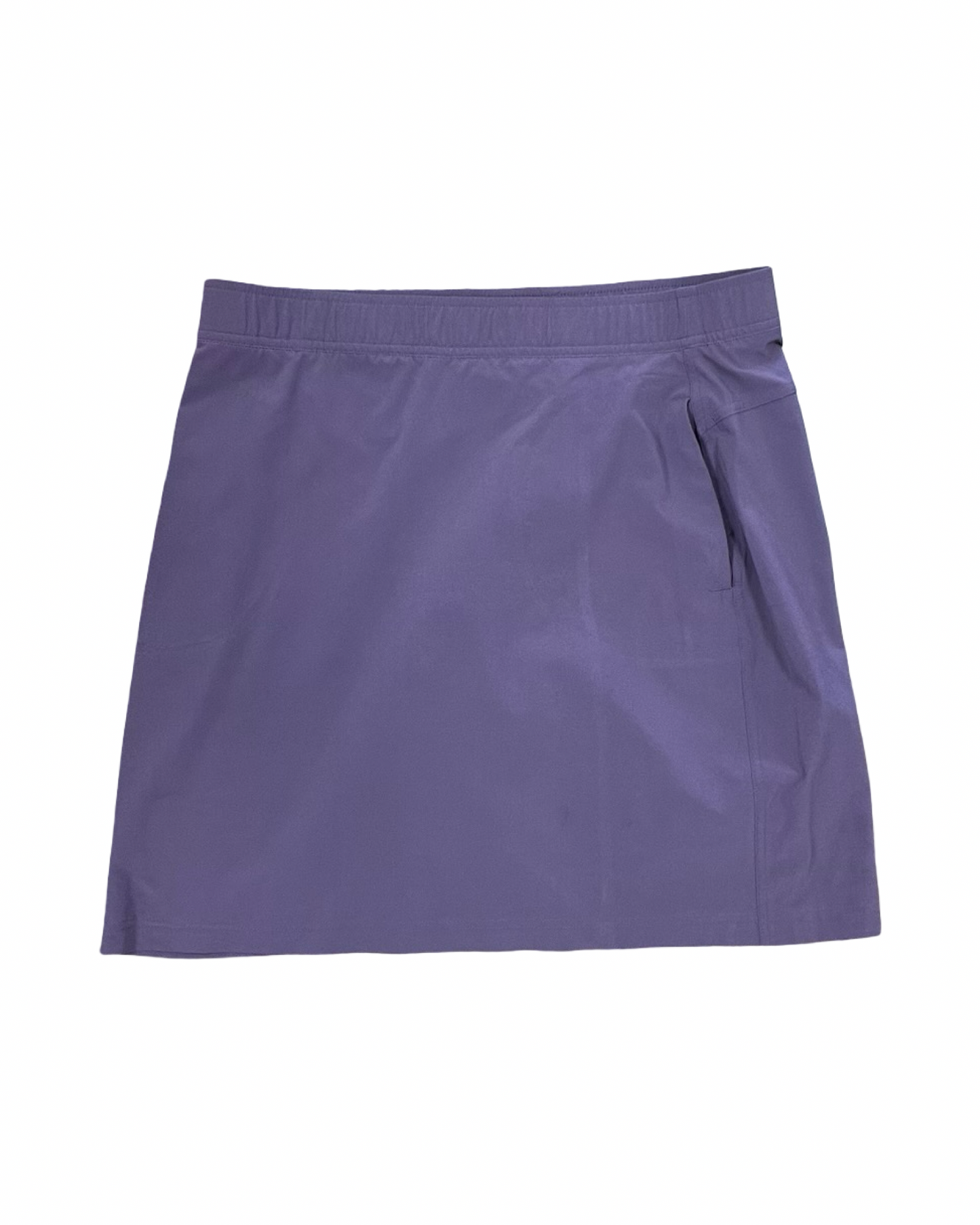 Skirt Mini & Short By Clothes Mentor In Purple, Size:M