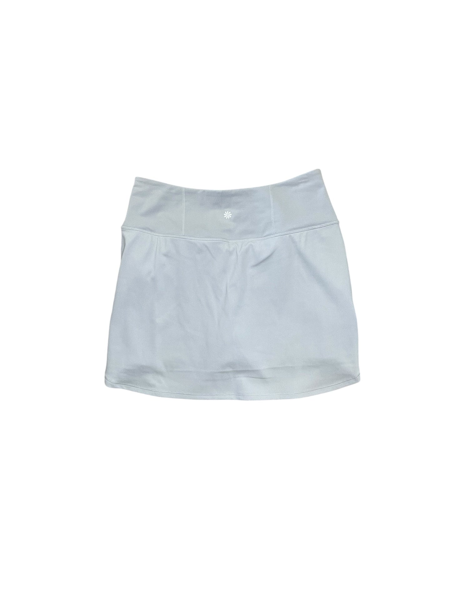 Athletic Skort By Athleta In Blue, Size:S