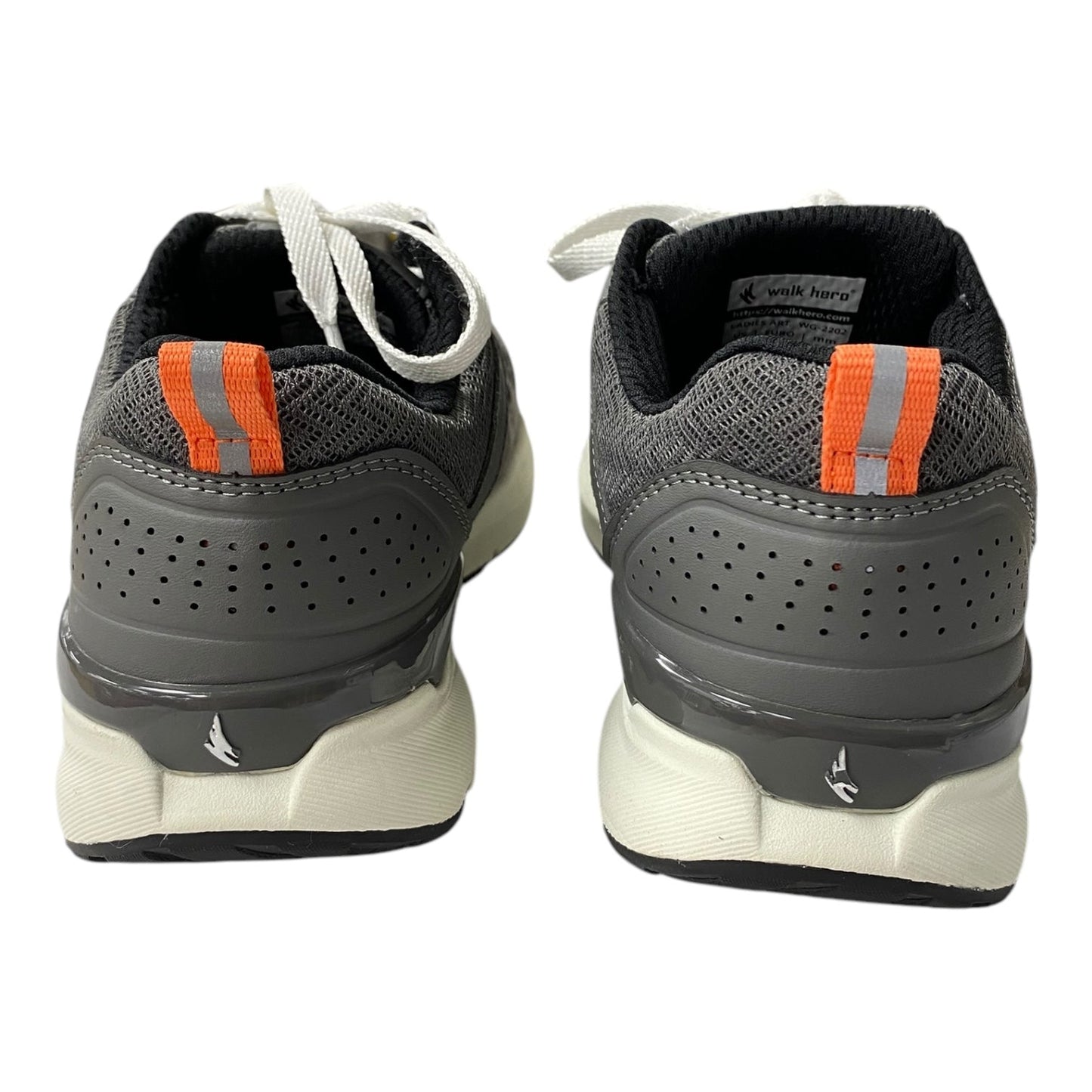 Shoes Athletic By Cme In Grey, Size:7